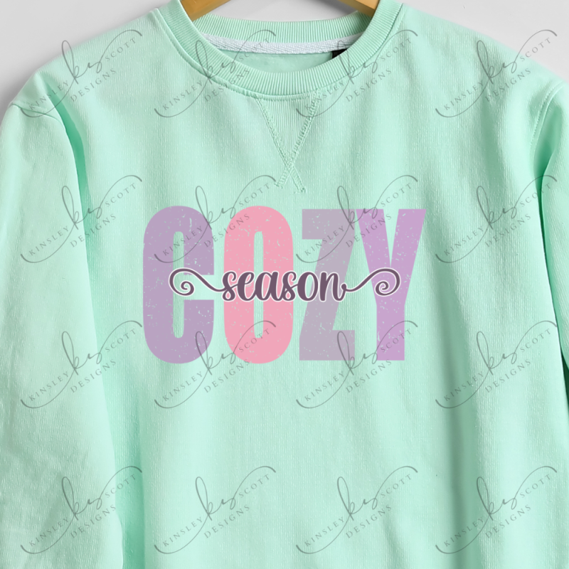 Cozy Season - Adult