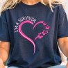 Survivor Butterfly Heart - Adult