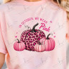 We Wear Pink Pumpkins - Adult