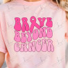 Brave Beyond Cancer - Adult