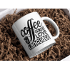 My Love Language Black - Coffee Mug