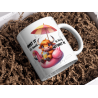 Funny Highland Cow - Coffee Mug