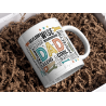 Dad Typography - Coffee Mug