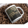 Patriotic Military Flag - Coffee Mug