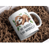 No Worries Sloth - Coffee Mug