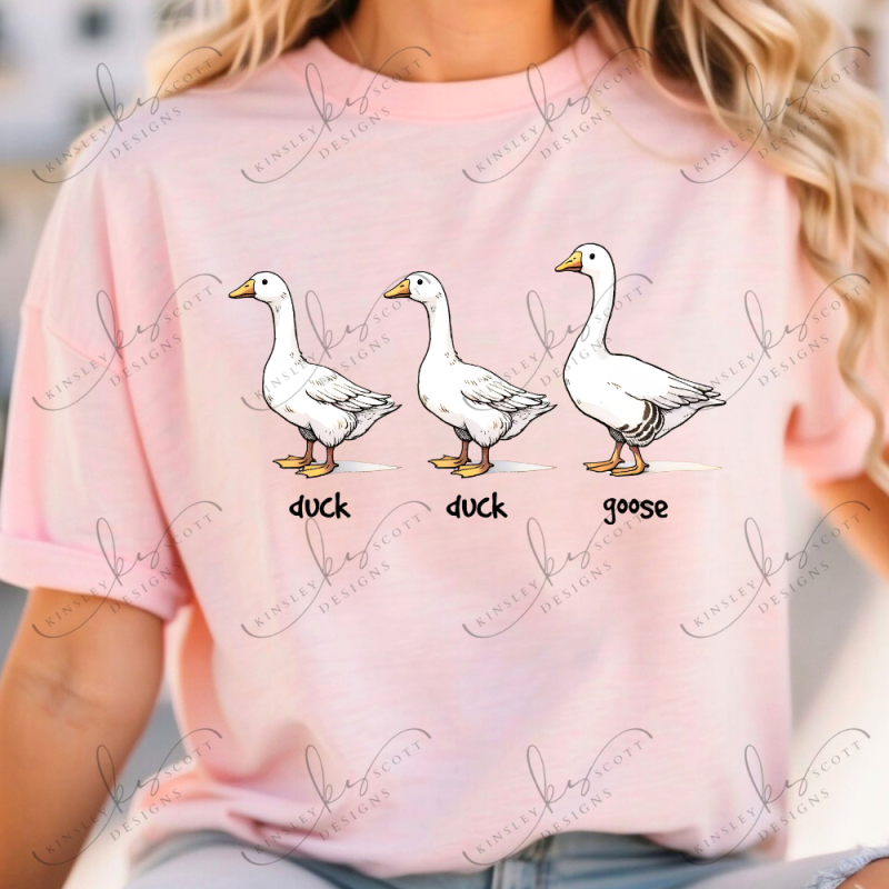 Duck Duck Goose - Adult