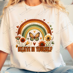 Boho Believe In Yourself - Adult