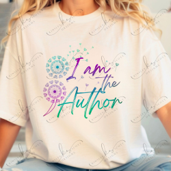 I Am The Author - Adult