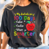 100 Days Cuter Cooler Wiser - Adult