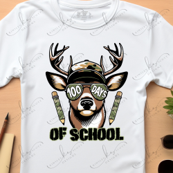 Deer Hunter 100 Days School - Youth