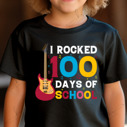 Rocked 100 Days School - Youth