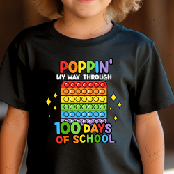 Poppin' 100 Days School - Youth