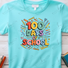 100 Days School Pencils - Youth