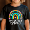 Pencil Rainbow 100 Days School - Youth